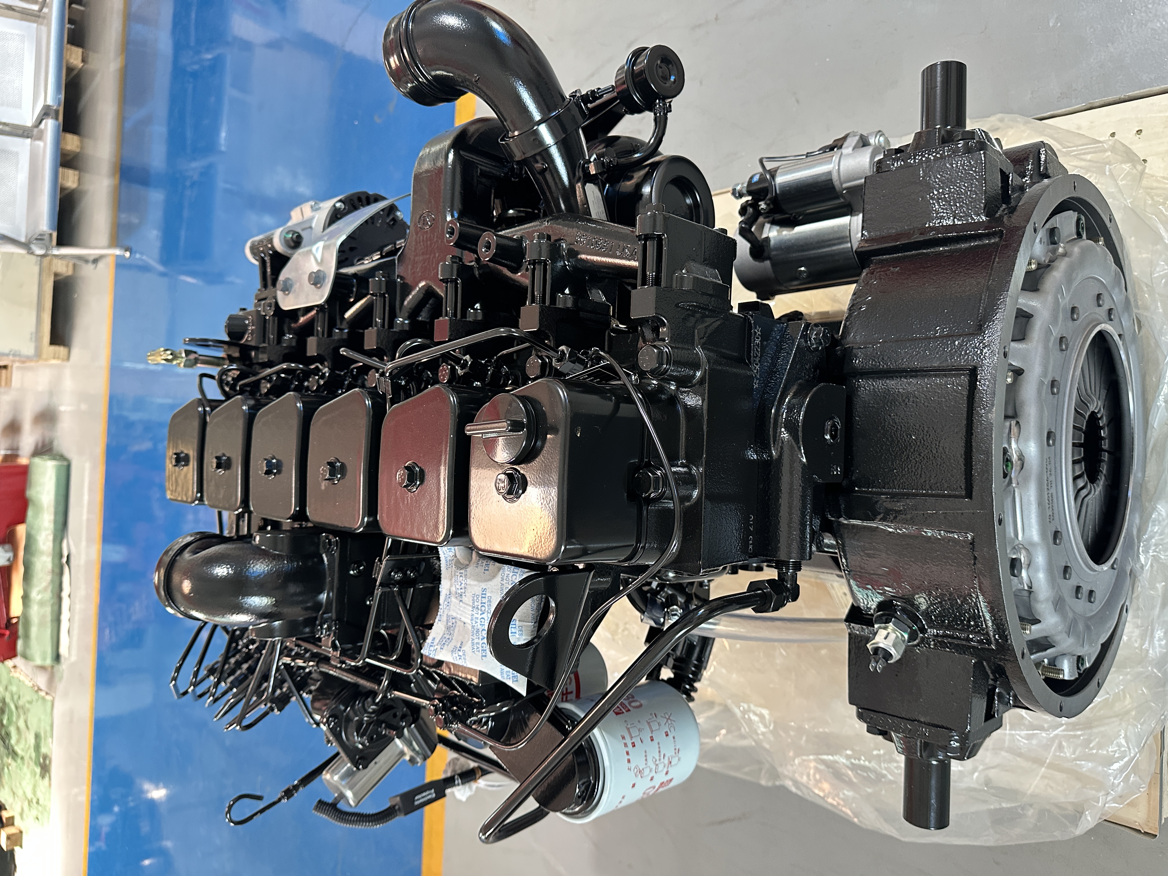 Brand New BNS-Cummins 6BT 5.9L Diesel Engine 210HP(图1)