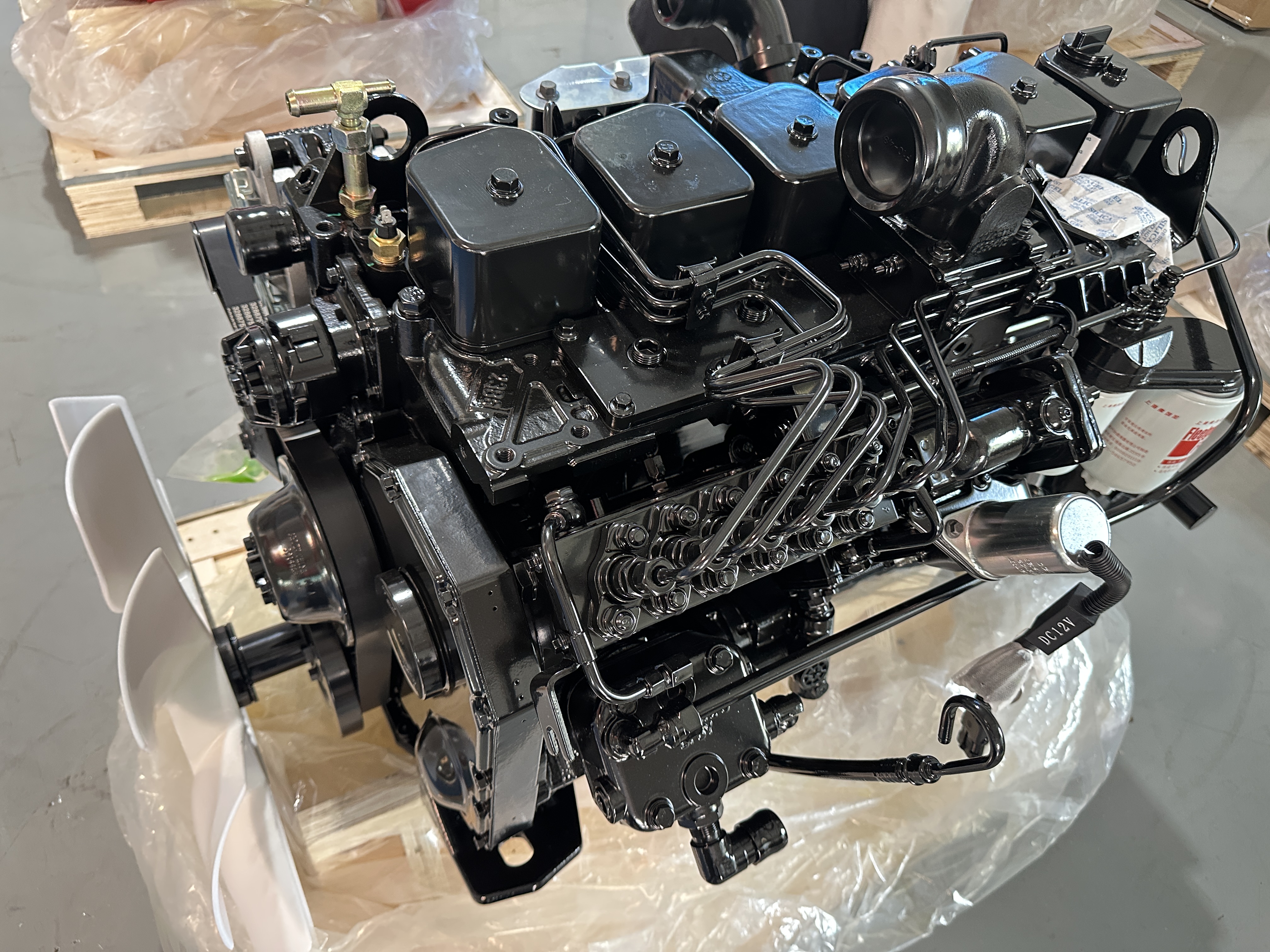 Brand New BNS-Cummins 6BT 5.9L Diesel Engine 210HP(图2)