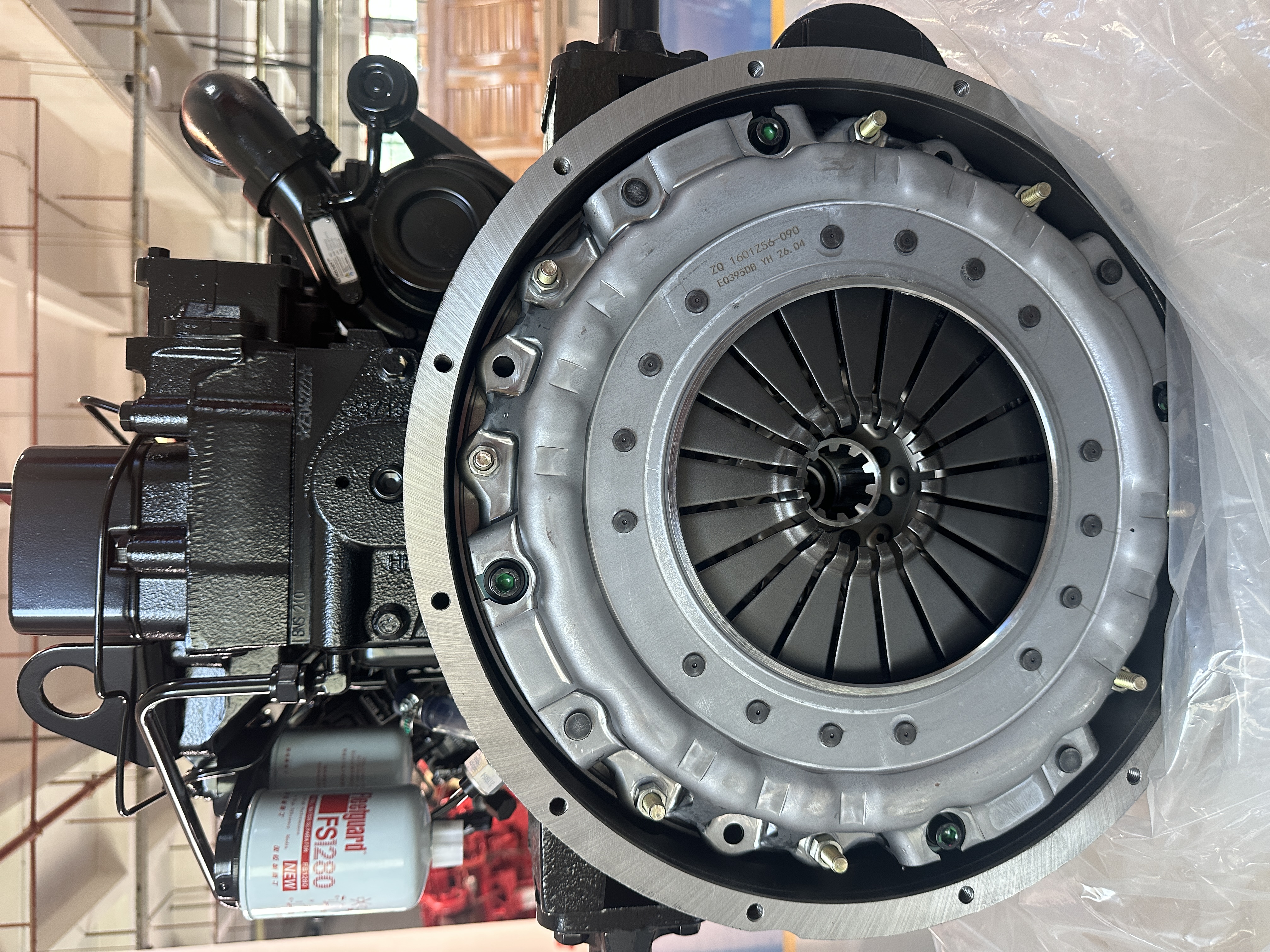 Brand New BNS-Cummins 6BT 5.9L Diesel Engine 210HP(图3)