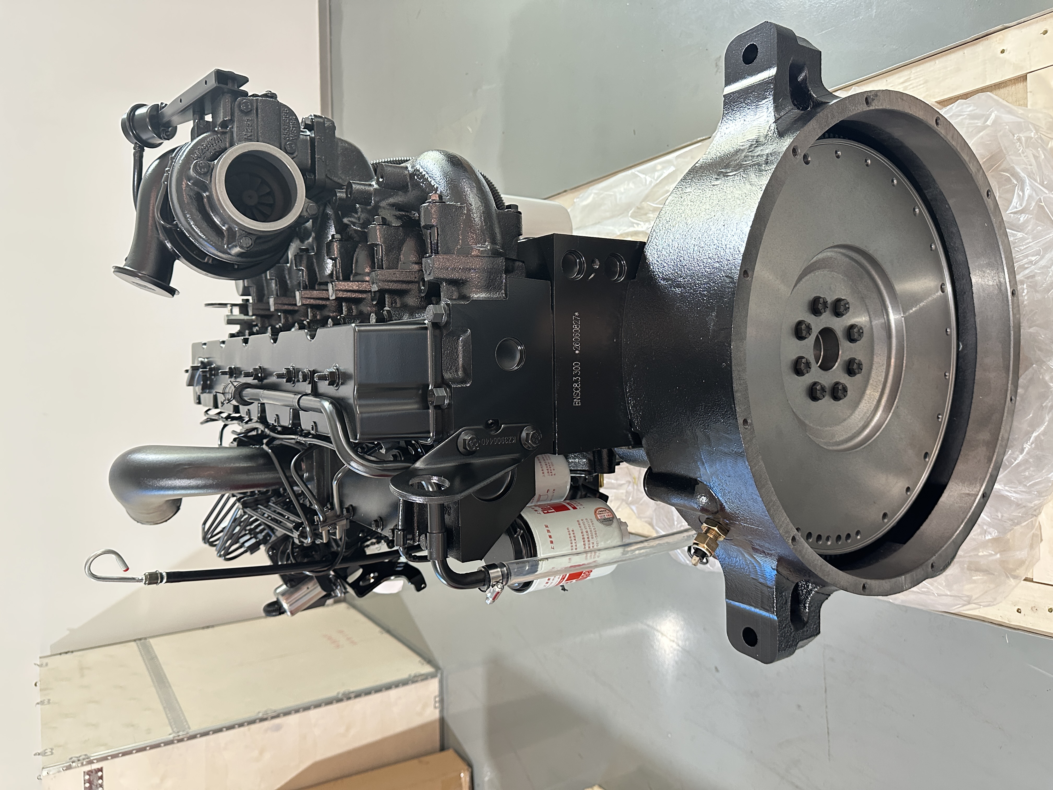 Brand New BNS-Cummins 6CT 8.3L Diesel Engine 260HP(图1)