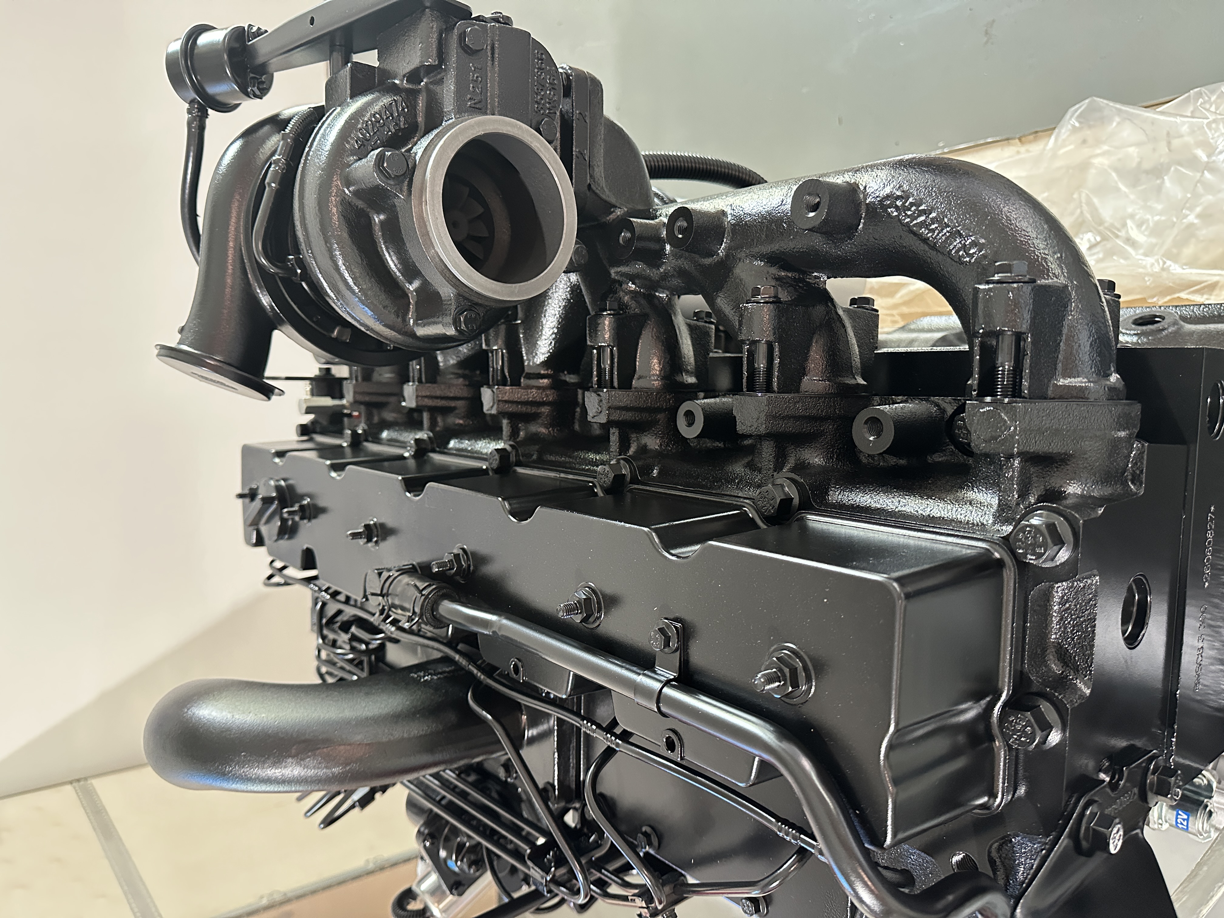 Brand New BNS-Cummins 6CT 8.3L Diesel Engine 260HP(图2)